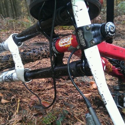 Cop sales bike park
