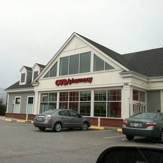 CVS pharmacy - 1123 Boston Neck Rd