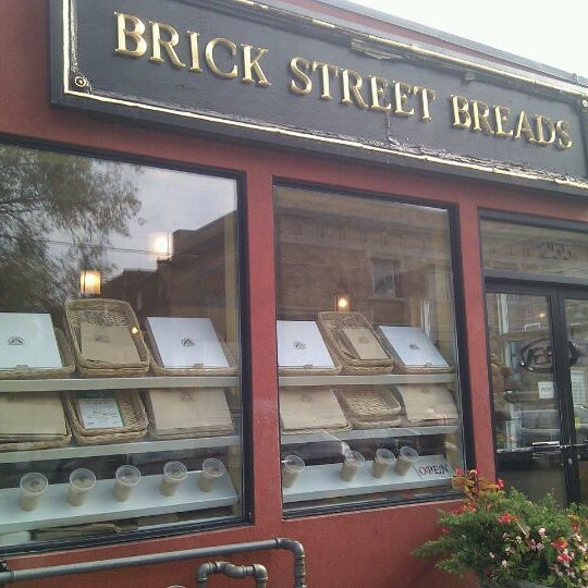 Brick Street Breads Bakery in Toronto