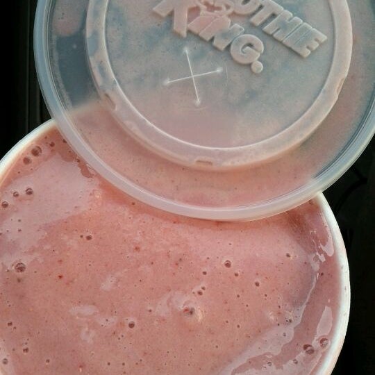 Best Smoothies in town, try a "King" size Power Punch Plus.