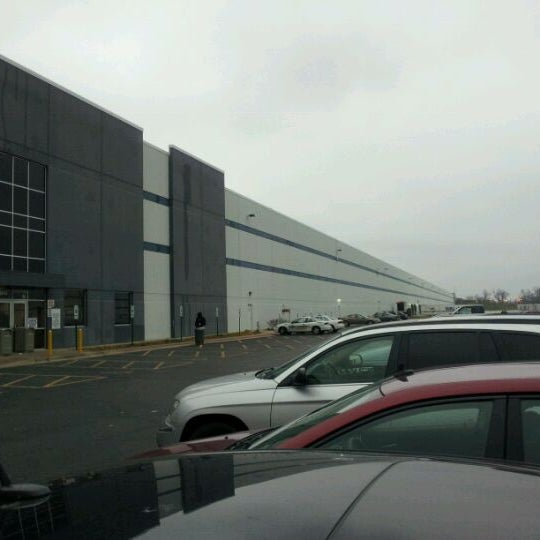 Schneider Logistics DC 7078 Elwood, IL