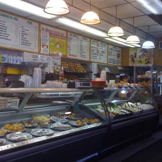 East Side Bagel Cafe Upper East Side 1496 1st Ave