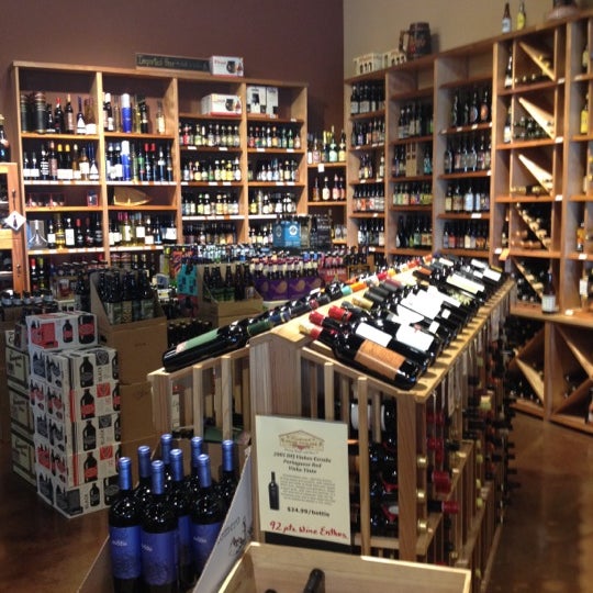 Frederick Wine House (Now Closed) Wine Store