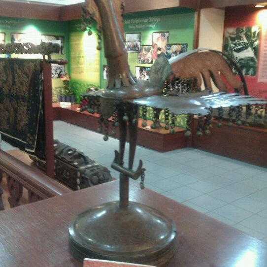 Jabatan Muzium Malaysia - Kuala Lumpur Sentral - 10 tips from 755 