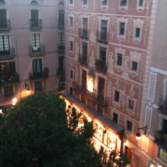 Foto scattata a Hotel El Jardi da Danilo D. il 3/1/2012
