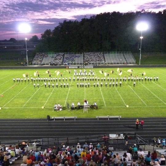 Theodore Roosevelt High School Kent, OH