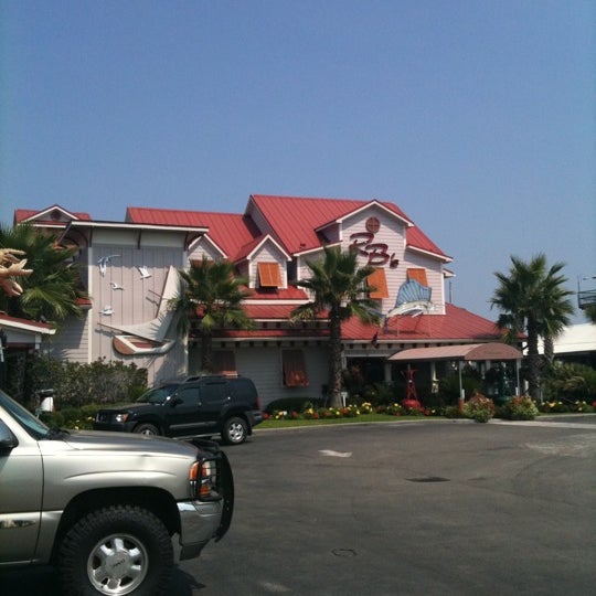 Photo taken at R.B.&#39;s Seafood Restaurant by Taylor J. on 7/22/2011