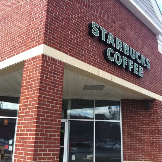 Starbucks Coffee Shop in Roseland