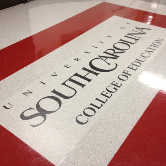 Wardlaw College University of South Carolina University of South