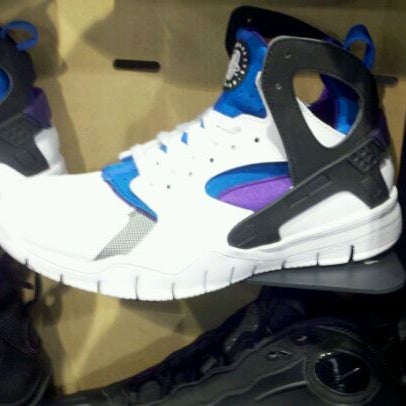 huarache city footaction