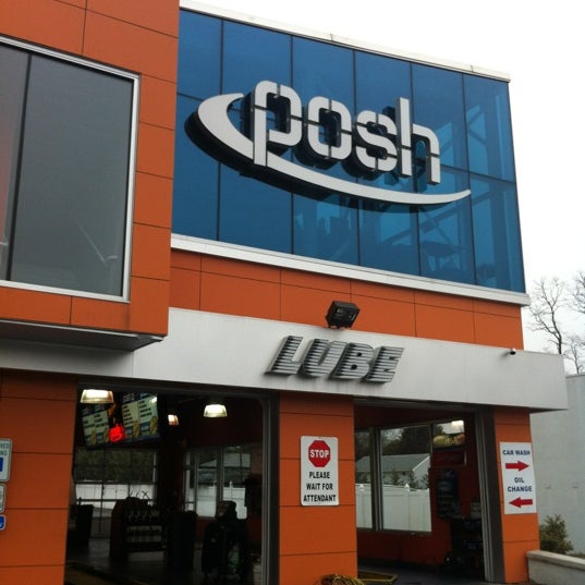 Posh Car Wash &amp; Lube 4 tips from 254 visitors