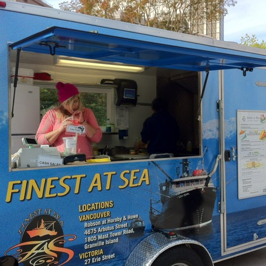 Photos At Finest At Sea Financial District Vancouver Bc