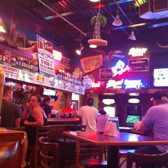 Photo taken at Lone Spur Grill &amp; Bar by Jacob d. on 8/2/2011