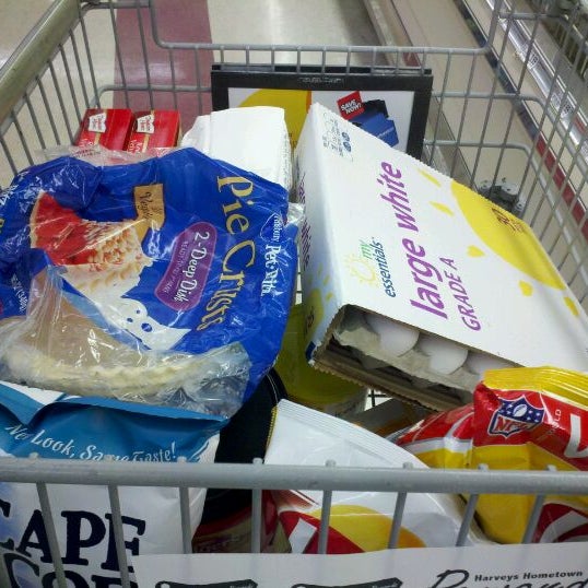 Harvey's Supermarket of Hawkinsville Grocery Store