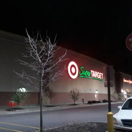 Target - Big Box Store