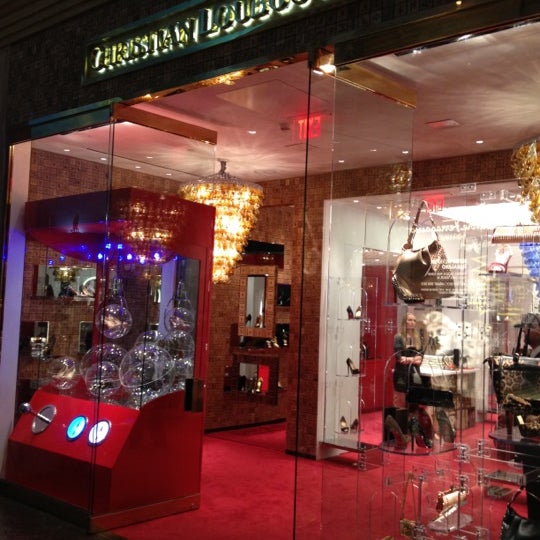 Christian Louboutin - Shoe Store
