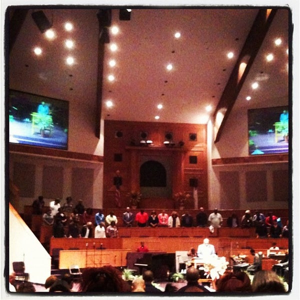 Mt Hebron Baptist Church Church in Garland