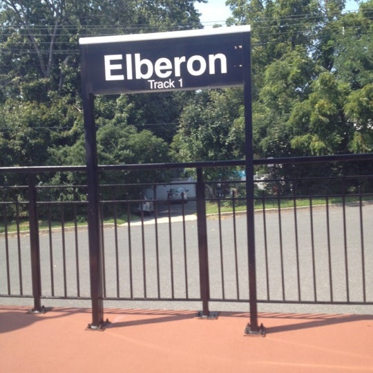 NJT Elberon Station (NJCL) Elberon Long Branch, NJ