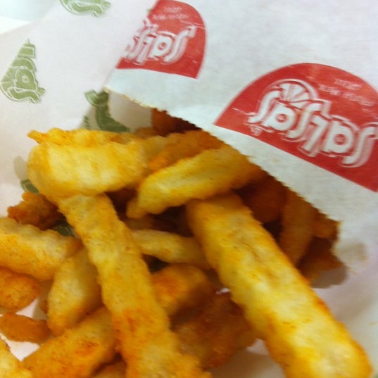 Salsa's Fresh Mex Grill