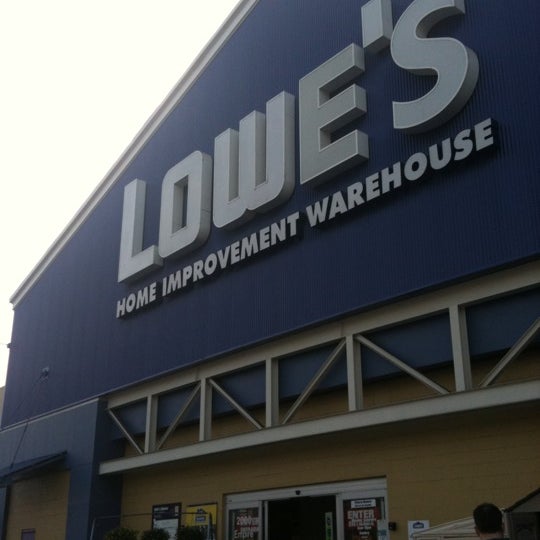 Lowe's Home Improvement - 2000 W Empire Ave