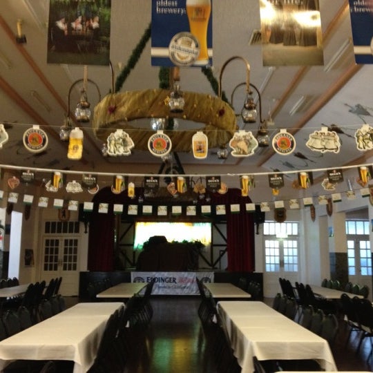 Brisbane German Club 방문자 843명의 팁 25개