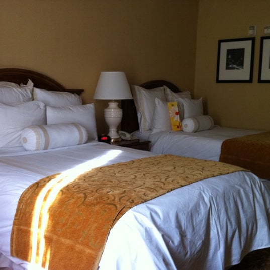 Photo taken at Austin Marriott South by Bill C. on 8/2/2011