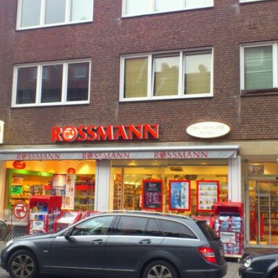 Rossmann Aegidii Aegidiistrasse 30