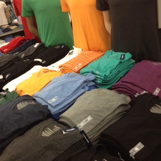 Old Navy Outlet 4 tips