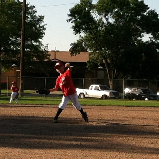 Grace Abbott Park Grand Island, NE