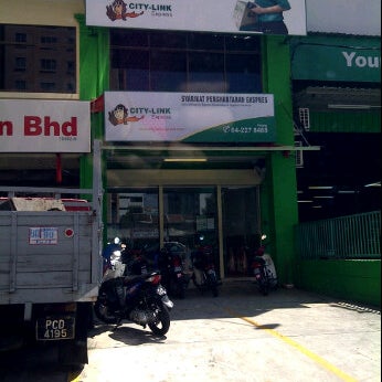City Link Express Post Office