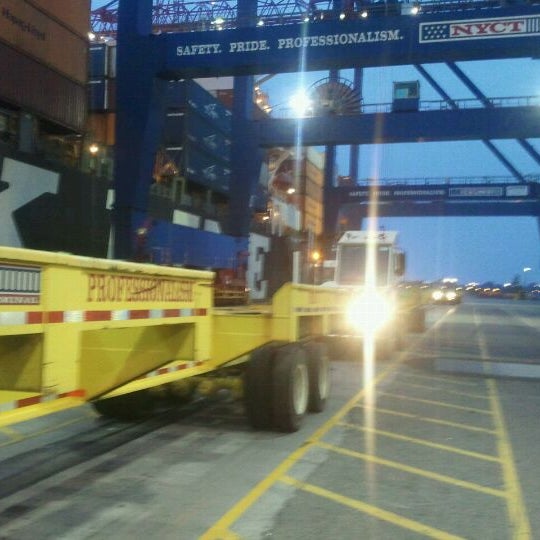 New York Container Terminal North Shore 3 tips from 191 visitors