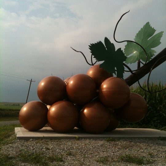 Copper Dock Winery 498 White Oak Ln