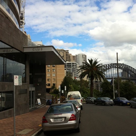 Kirribilli Club Lavender Bay Sydney, NSW