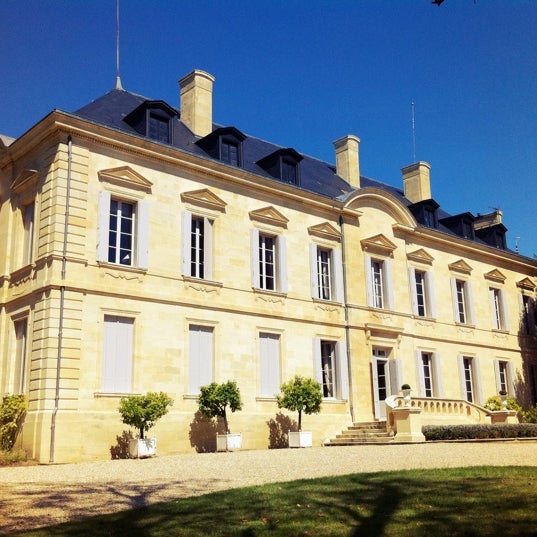 รูปภาพถ่ายที่ Château Siaurac โดย Matt C. เมื่อ 9/2/2011