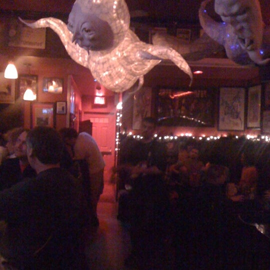 Photo taken at The Druid by corey b. on 1/2/2011
