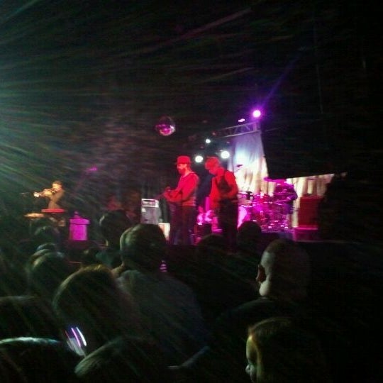 Photo taken at Minglewood Hall by Daniel R. on 1/22/2011