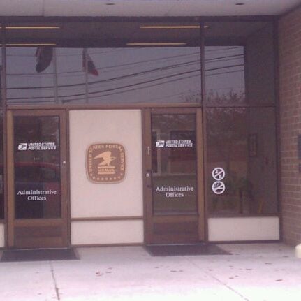 Us Post Office Hickory Valley Hamilton Place 6070 6078 Shallowford Rd