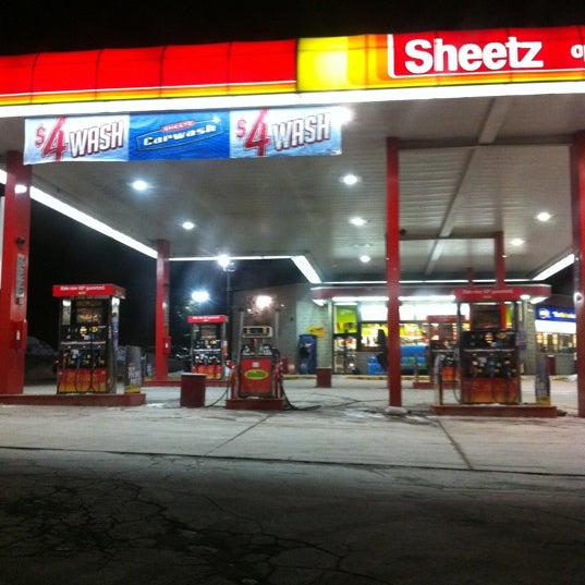Sheetz Cresson, PA