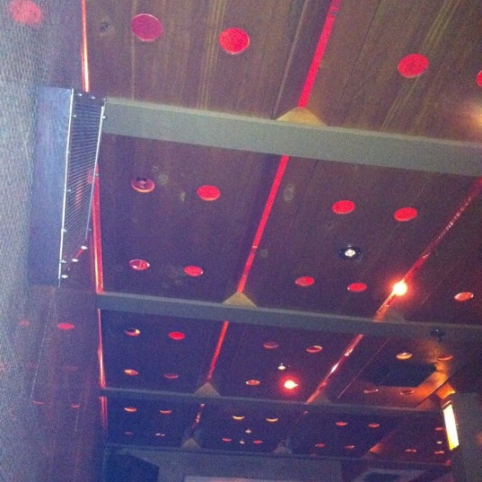 Foto diambil di Byblos Restaurant &amp; Bar oleh Juliet O. pada 2/19/2012