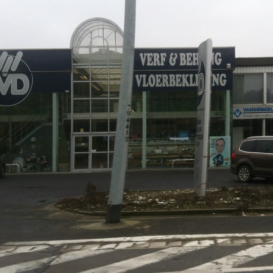 Photos At Tvd Trends In Verf En Decoratie Torhout West Vlaanderen