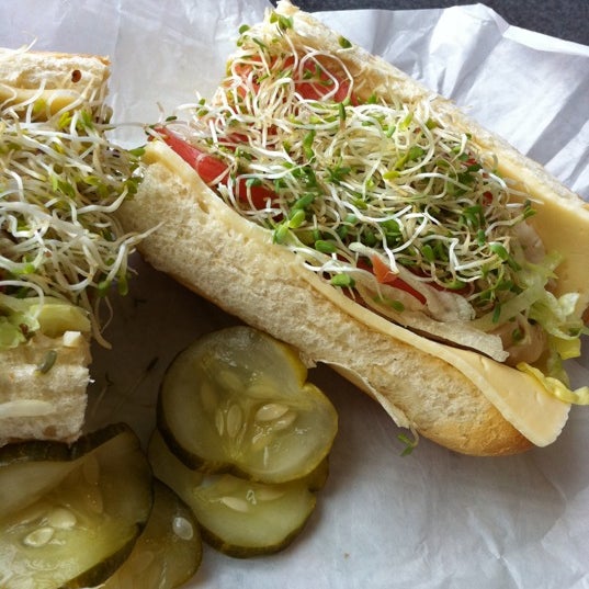 Sausage Deli 22 tips from 490 visitors