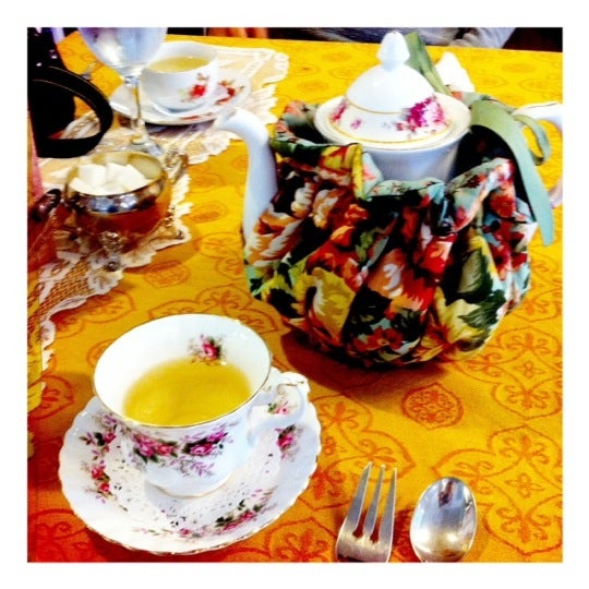 Photos At St James Tea Room Tea Room