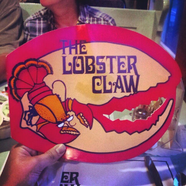 Снимок сделан в The Lobster Claw пользователем Matthew 8/24/2012