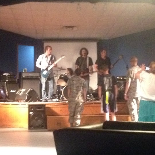 Vandenberg Community Center Keesler Air Force Base, MS