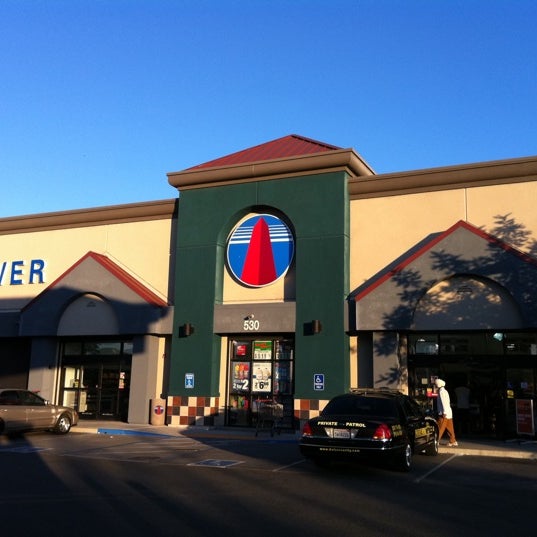 Power Market Convenience Store in Yuba City