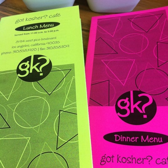 Foto diambil di Got Kosher Bakery oleh Stefanie K. pada 5/16/2012