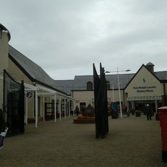 Photos At Gretna Gateway Outlet Village Gretna Dumfries And Galloway