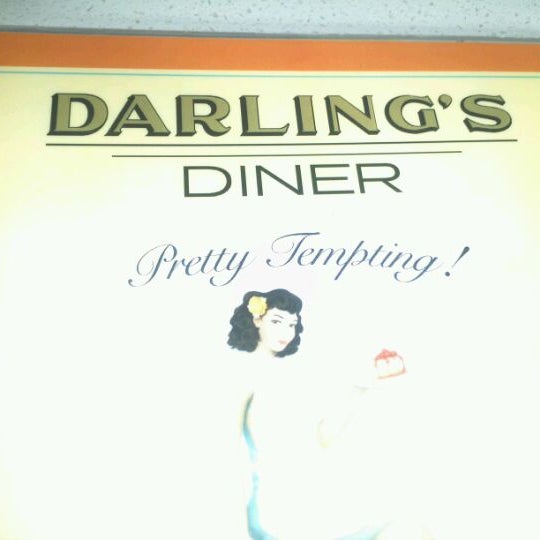 Foto tirada no(a) Darling&#39;s Diner por Paul &quot;S.Frosty&quot; J. em 1/7/2012
