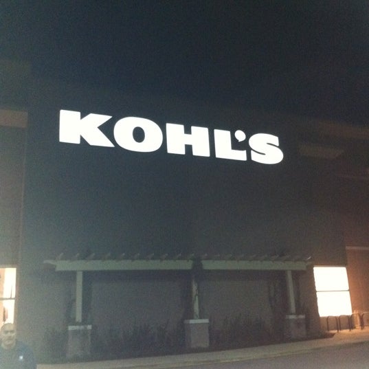 Kohl's Department Store