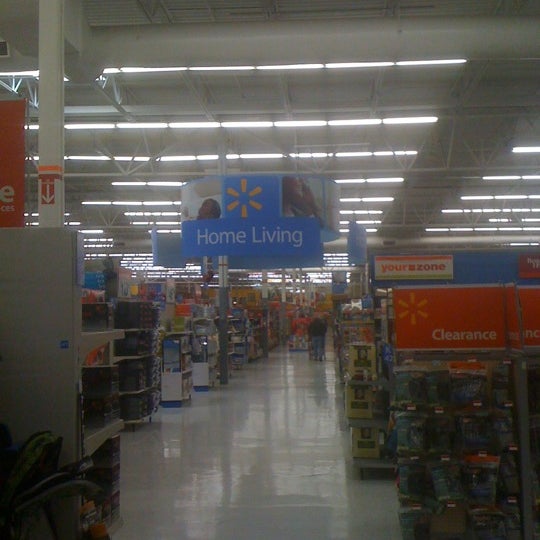 Walmart Supercenter Hipermercado en Alexander City